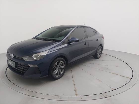 HYUNDAI HB20S 1.0 TGDI FLEX COMFORT PLUS AUTOMÁTICO HYUNDAI HB20S 1.0 TGDI FLEX COMFORT PLUS AUTOMÁTICO